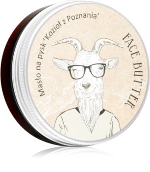 LaQ Goat From Poznaň máslo pro výživu a hydrataci