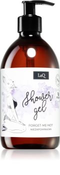 LaQ Bunny Forget-Me-Not erfrischendes Duschgel
