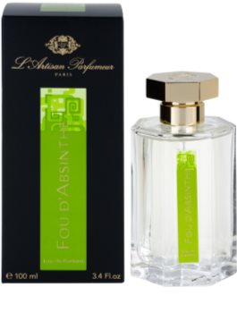L'Artisan Parfumeur Fou d'Absinthe Eau de Parfum para homens 100 ml
