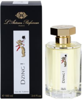 L'Artisan Parfumeur Dzing! eau de toilette para mulheres 100 ml