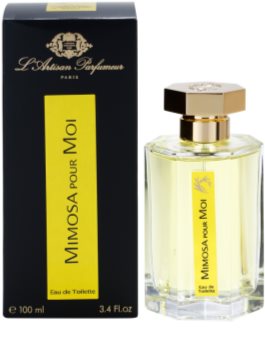 L'Artisan Parfumeur Mimosa Pour Moi eau de toilette para mujer 100 ml
