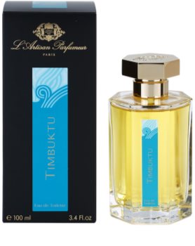 L'Artisan Parfumeur Timbuktu eau de toilette mixte 100 ml
