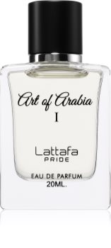 Lattafa Najdia Intense Eau de Parfum voor Mannen | notino.nl