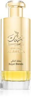 Lattafa Khaltaat Al Arabia Royal Blends Gold Eau de Parfum Unisex ...