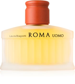 Laura Biagiotti Roma Uomo Eau de Toilette voor Mannen
