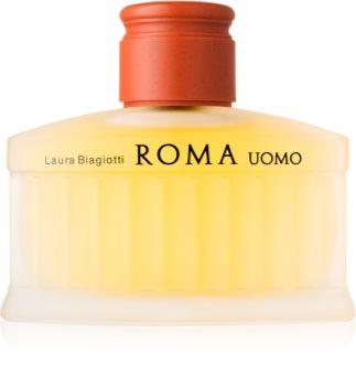 Laura Biagiotti Roma Uomo νερό για μετά το ξύρισμα για άντρες