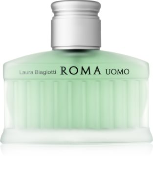 Laura Biagiotti Roma Uomo Cedro toaletní voda pro muže