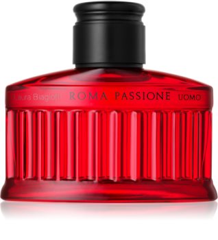 Laura Biagiotti Roma Passione Uomo Eau de Toilette for Men 125 ml