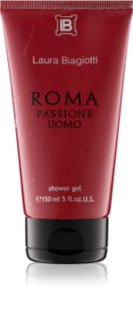 Laura Biagiotti Roma Passione Uomo Shower Gel for Men
