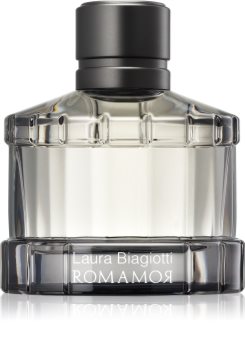 Laura Biagiotti Romamor Uomo Eau de Toilette Miehille