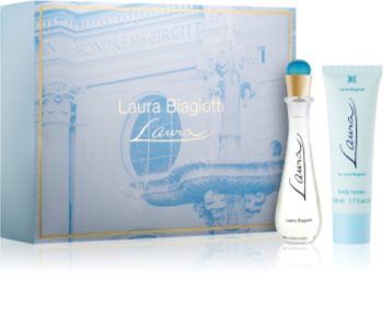 Laura Biagiotti Laura σετ δώρου I. για γυναίκες