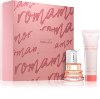Laura Biagiotti Romamor Donna Eau de Toilette I. for Women