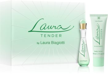Laura Biagiotti Laura Tender poklon set za žene I.