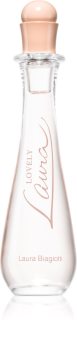 Laura Biagiotti Lovely Laura Eau de Toilette para mulheres