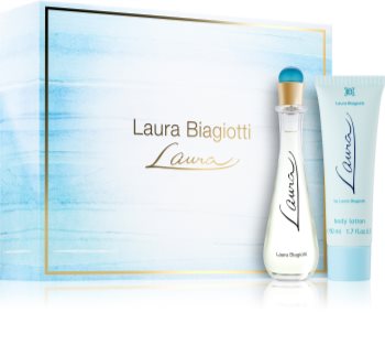 Laura Biagiotti Laura Lahjasetti II. Naisille