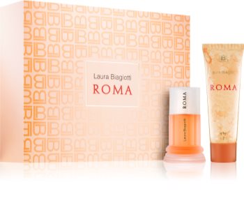 Laura Biagiotti Roma σετ δώρου VI. για γυναίκες