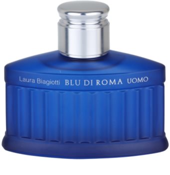 Laura Biagiotti Blu Di Roma UOMO toaletna voda za moške 125 ml