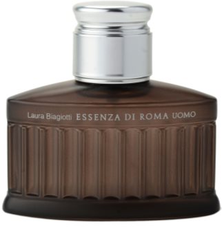 Laura Biagiotti Essenza di Roma Uomo toaletná voda pre mužov 125 ml