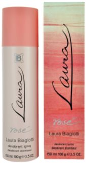 Laura Biagiotti Laura Rosé desodorante en spray para mujer