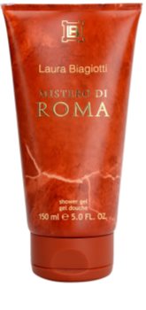 Laura Biagiotti Mistero di Roma Donna gel de duche para mulheres