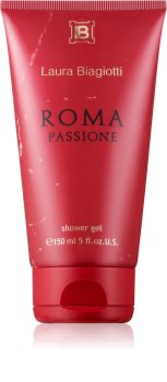 Laura Biagiotti Roma Passione gel de dus pentru femei