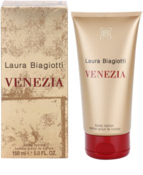Laura Biagiotti Venezia leche corporal para mujer 150 ml