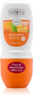 Lavera Body Spa Orange Feeling desodorante roll-on