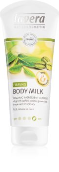 Lavera Firming Opstrammende kropsmælk Anti-cellulite og strækmærker