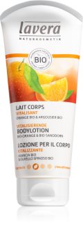 Lavera Bio Orange & Bio Sanddorn Light Body Milk