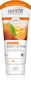 Lavera Body Spa Orange Feeling tělové mléko