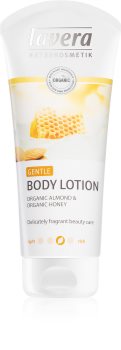 Lavera Almond & Honey pečující tělové mléko