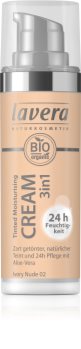 Lavera Tinted Cream crème teintée hydratante 3 en 1