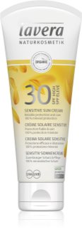 Lavera Sensitive krem do opalania SPF 30
