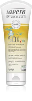Lavera Sensitive Aurinkovoide Lapsille SPF 50