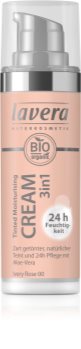 Lavera Tinted Cream тониращ хидратиращ крем 3 в 1