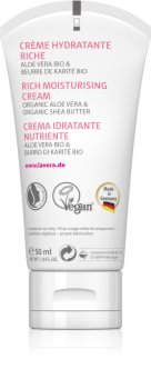 Lavera Basis Sensitiv crema idratante ricca
