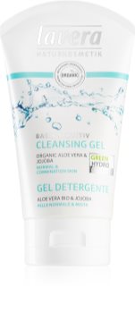 Lavera Basis Sensitiv gel detergente per pelli normali e miste