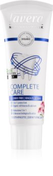 Lavera Complete Care posilující zubní pasta bez fluoridu