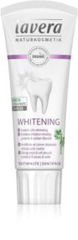 Lavera Whitening fehérítő fogkrém