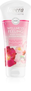 Lavera Wellness Feeling gel de dus relaxant
