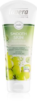 Lavera Smooth Skin tělový sprchový peeling
