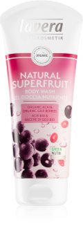 Lavera Natural Superfruit jemný sprchový krém