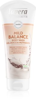 Lavera Mild Balance nježna krema za tuširanje