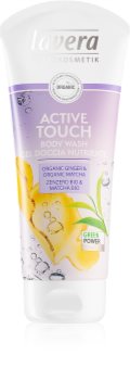 Lavera Active Touch pečující sprchový gel