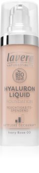 Lavera Hyaluron Liquid Foundation lehký make-up s kyselinou hyaluronovou