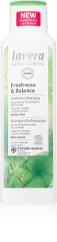 Lavera Freshness & Balance sampon revigorant