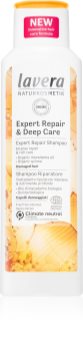 Lavera Expert Repair & Deep Care Regenierendes Shampoo für stark geschädigtes Haar
