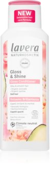 Lavera Gloss & Shine Conditioner für glänzendes und geschmeidiges Haar