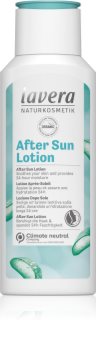 Lavera After Sun lait après-soleil rafraîchissant à l'aloe vera