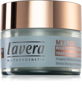 Lavera My Age crème de nuit régénérante